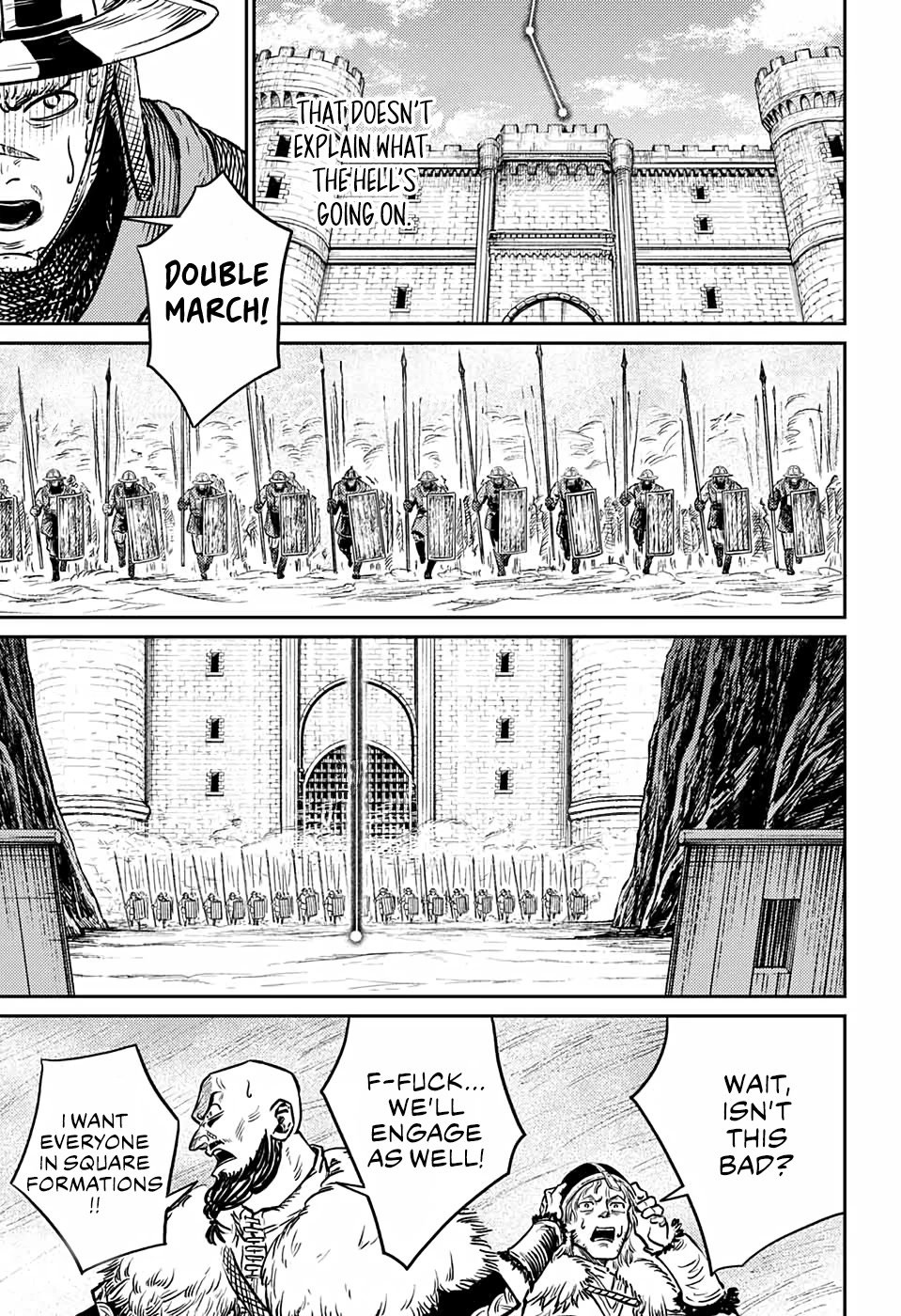 Sensou Kyoushitsu Chap 2 - Next Chap 3