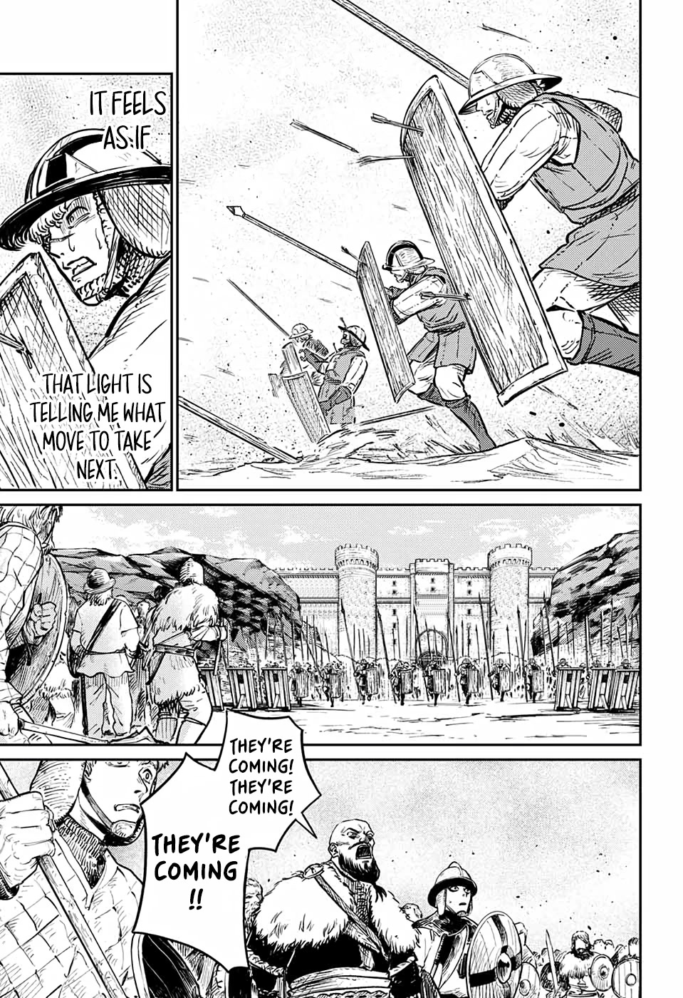 Sensou Kyoushitsu Chap 2 - Next Chap 3