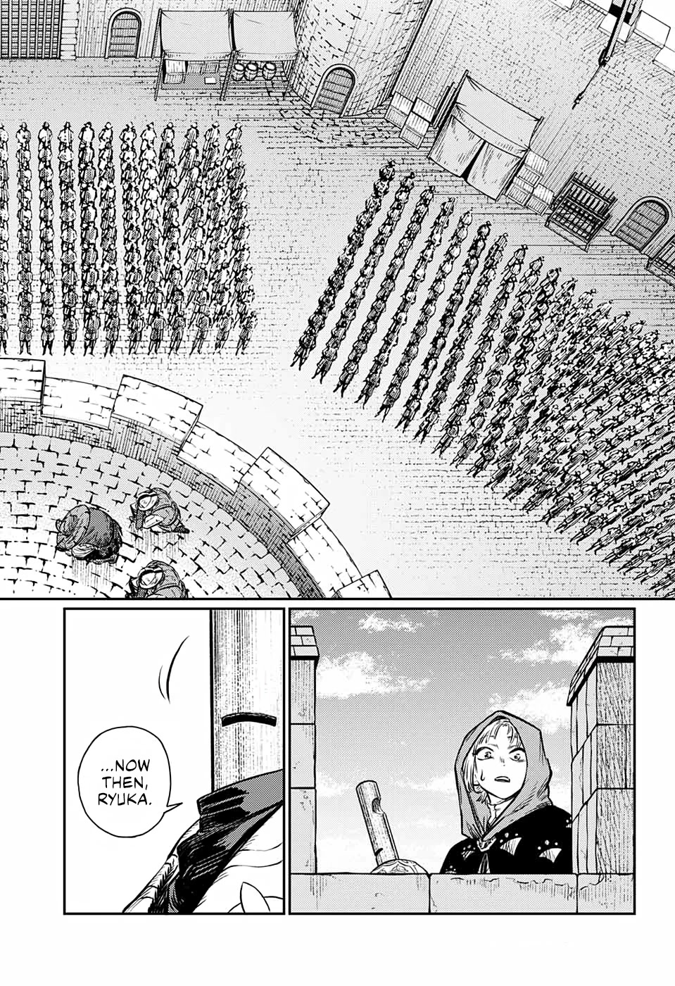 Sensou Kyoushitsu Chap 2 - Next Chap 3