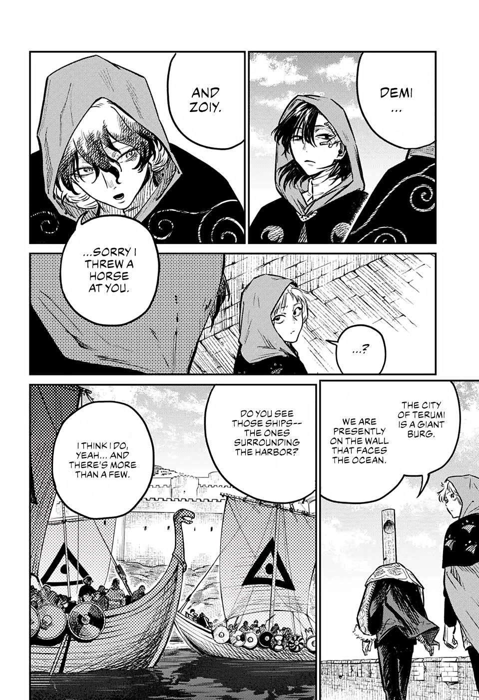 Sensou Kyoushitsu Chap 2 - Next Chap 3