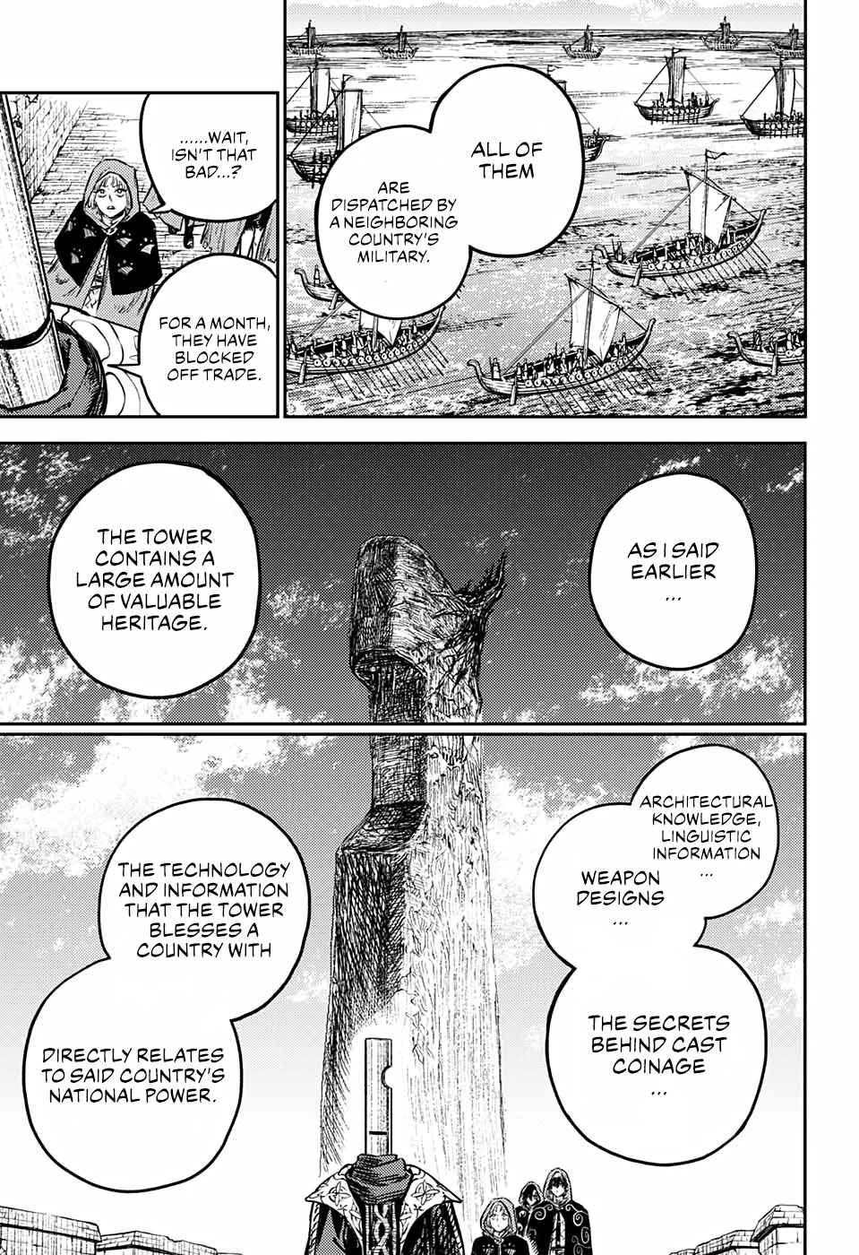 Sensou Kyoushitsu Chap 2 - Next Chap 3