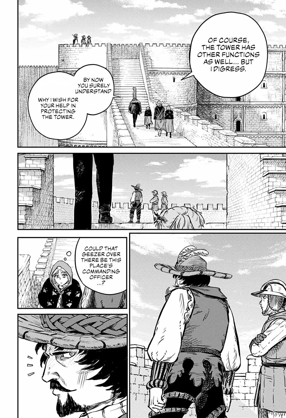 Sensou Kyoushitsu Chap 2 - Next Chap 3
