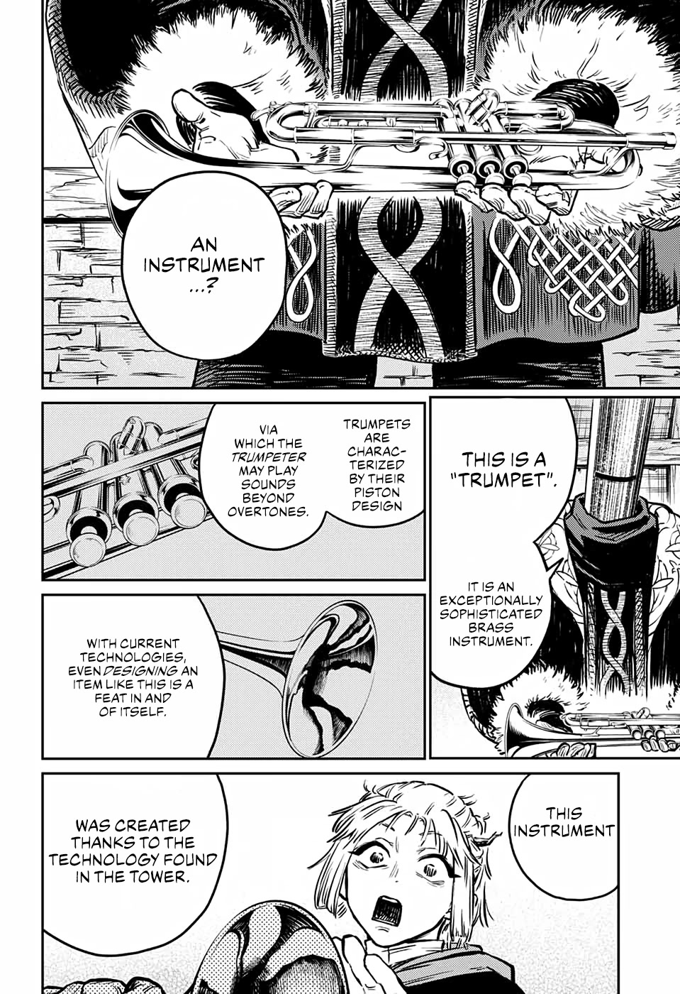 Sensou Kyoushitsu Chap 2 - Next Chap 3