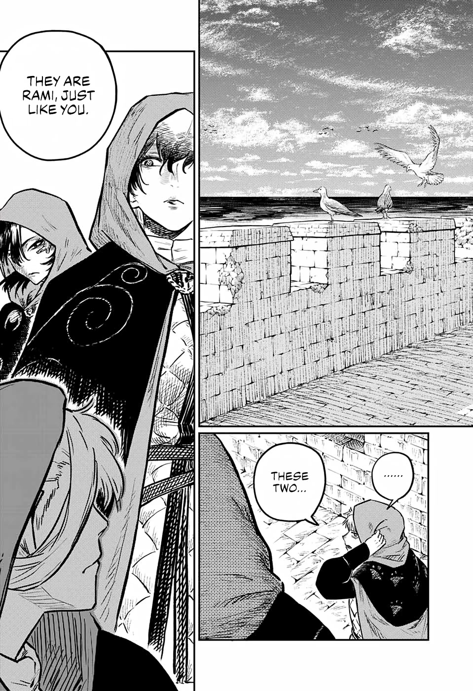 Sensou Kyoushitsu Chap 2 - Next Chap 3