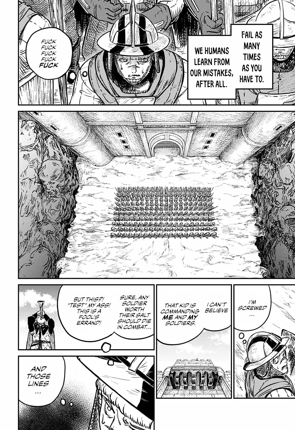 Sensou Kyoushitsu Chap 2 - Next Chap 3