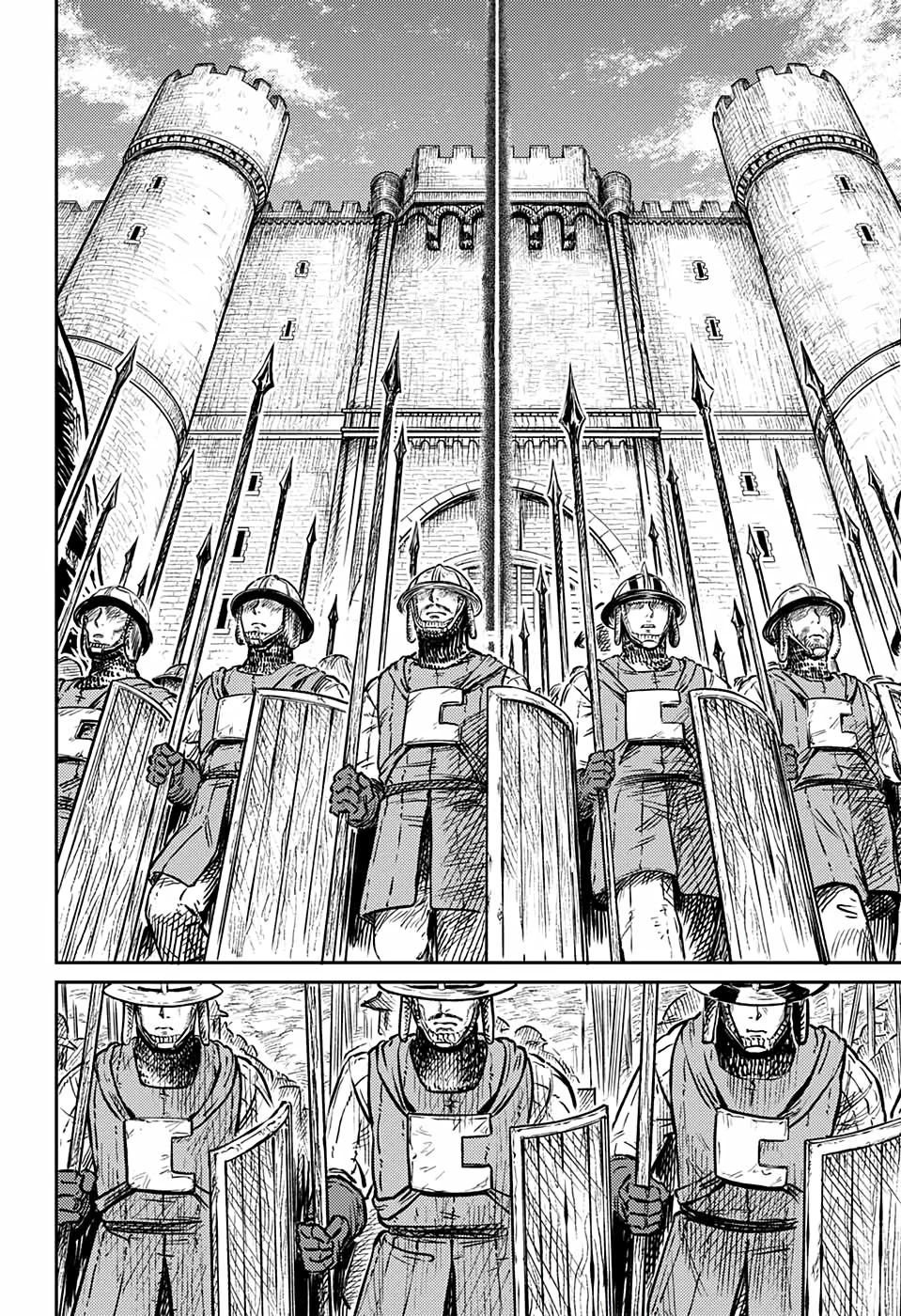 Sensou Kyoushitsu Chap 2 - Next Chap 3
