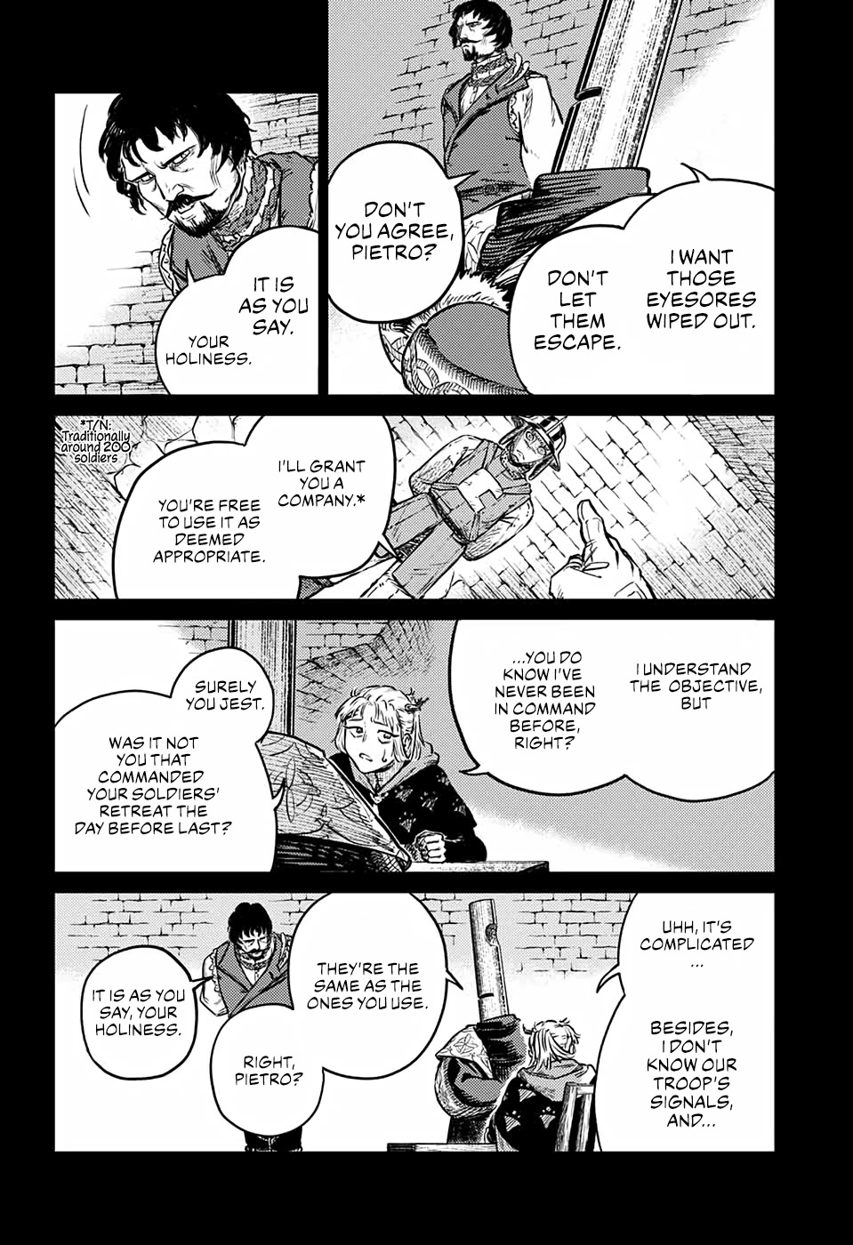 Sensou Kyoushitsu Chap 2 - Next Chap 3