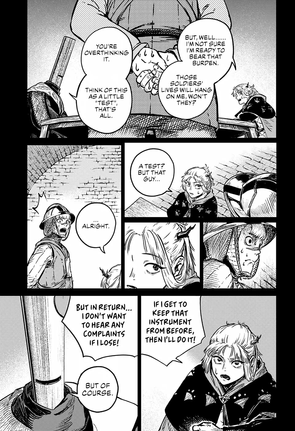 Sensou Kyoushitsu Chap 2 - Next Chap 3