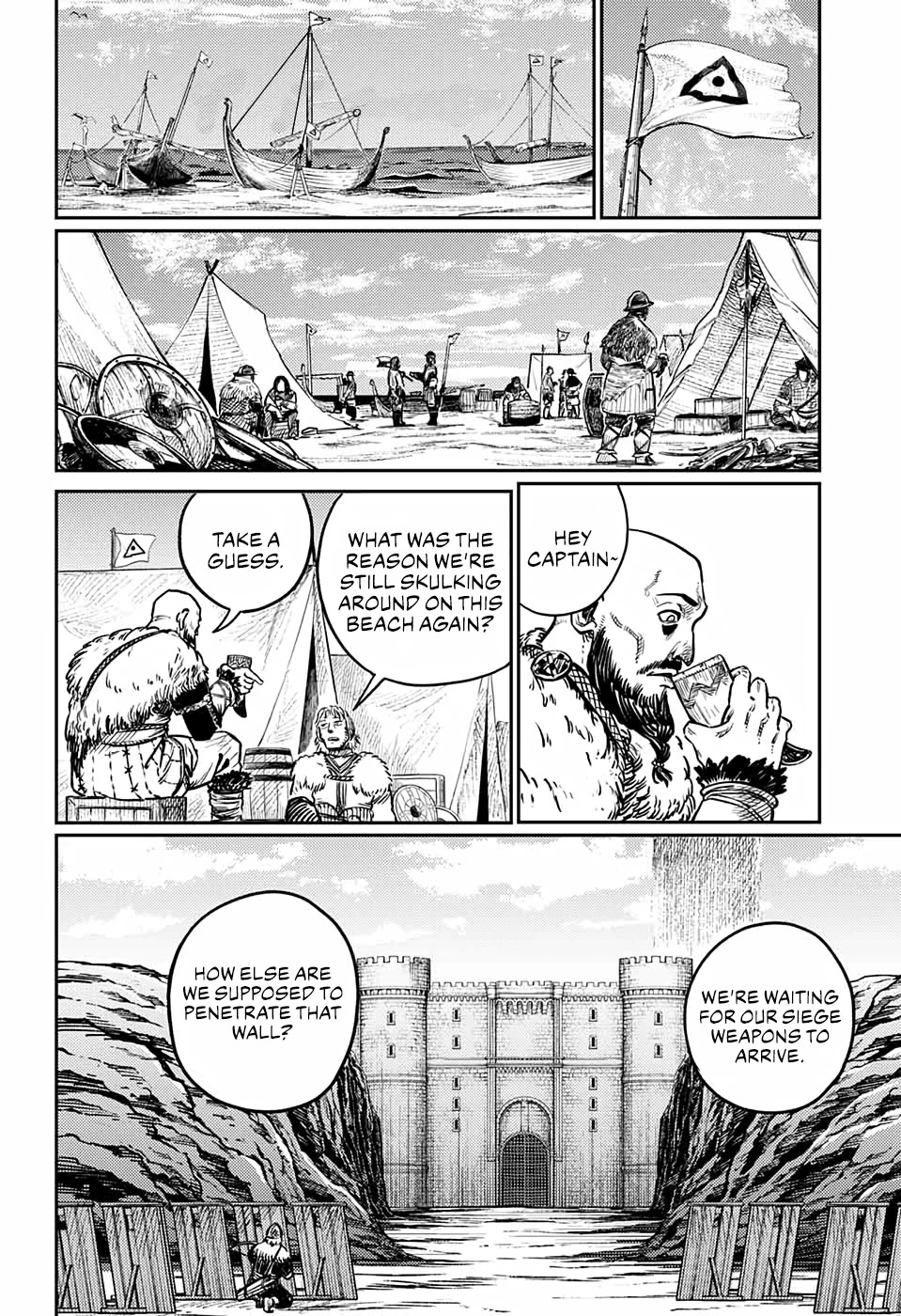 Sensou Kyoushitsu Chap 2 - Next Chap 3