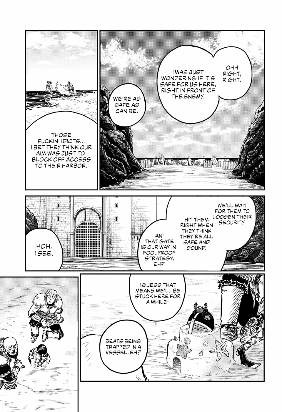 Sensou Kyoushitsu Chap 2 - Next Chap 3