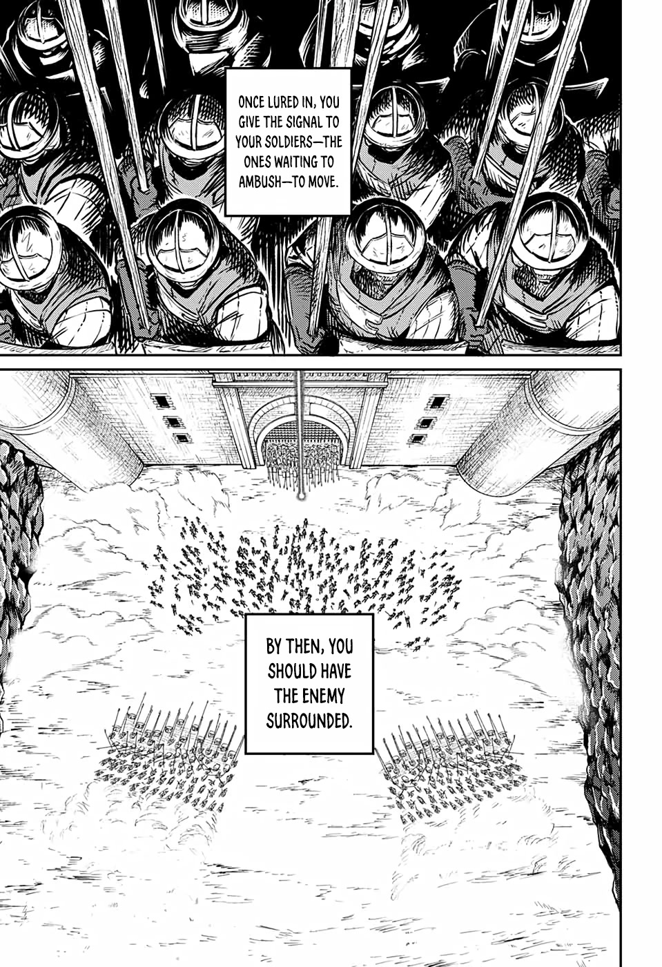 Sensou Kyoushitsu Chap 2 - Next Chap 3