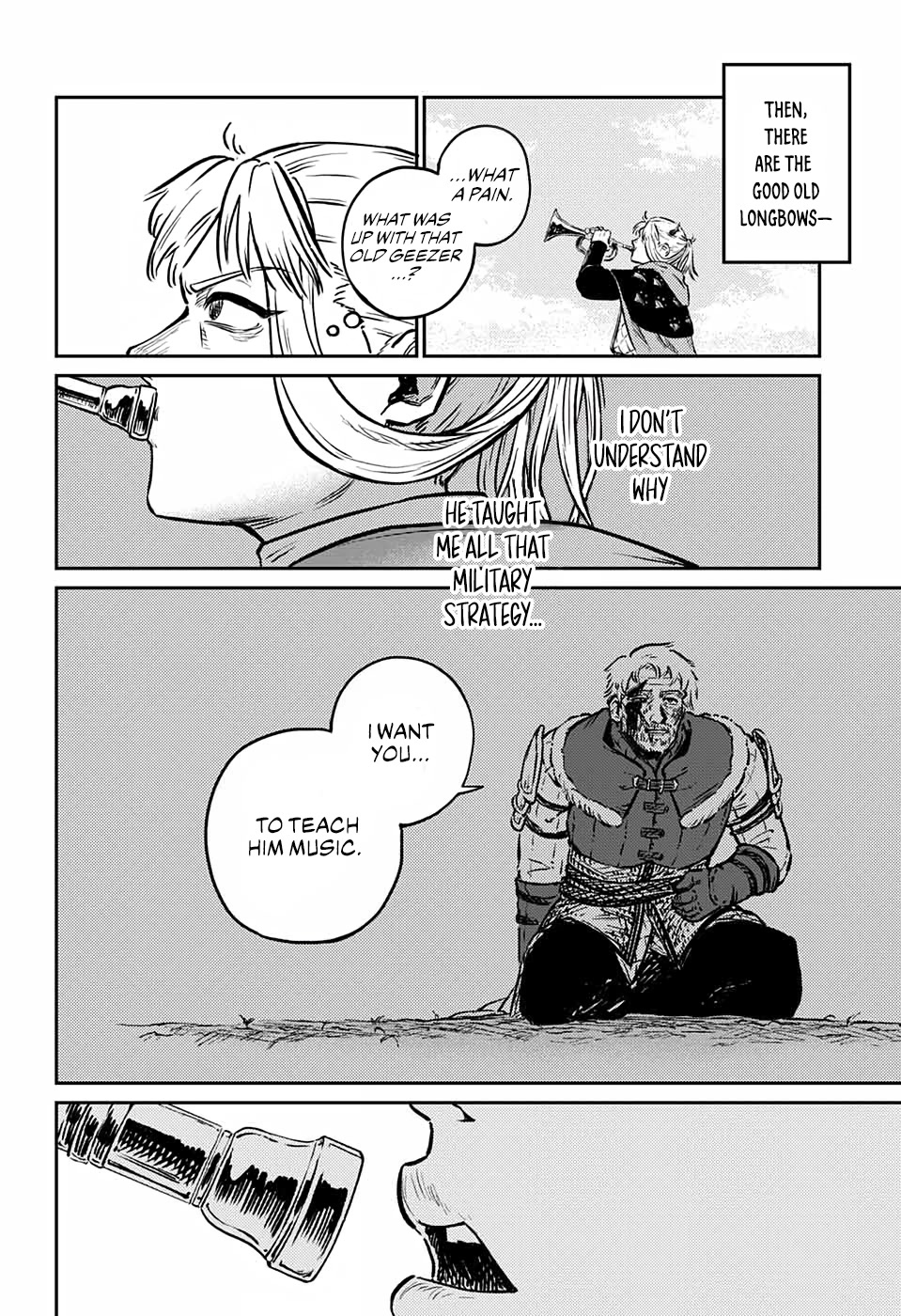 Sensou Kyoushitsu Chap 2 - Next Chap 3