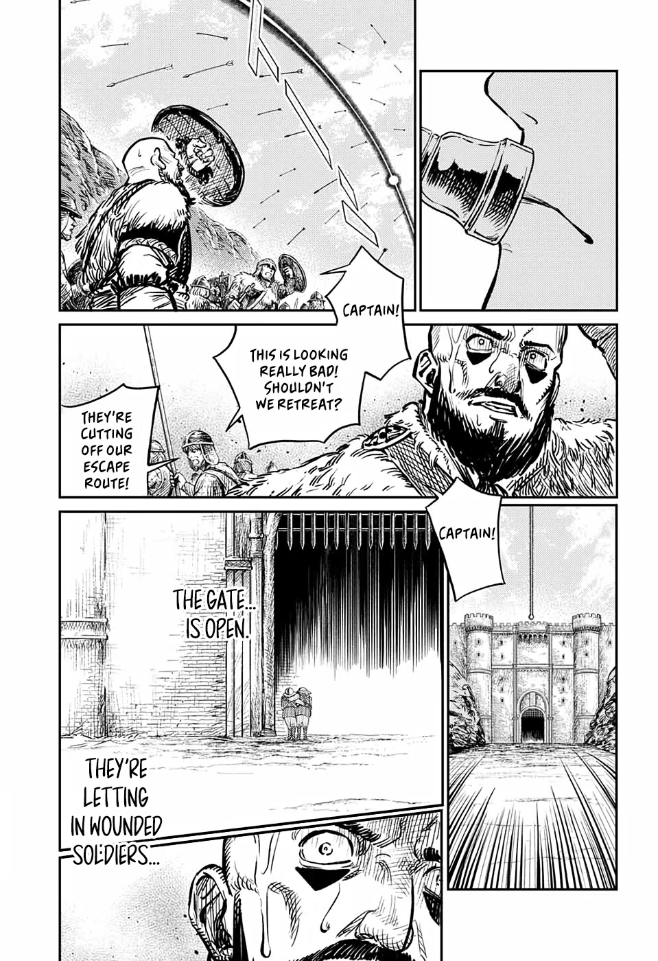 Sensou Kyoushitsu Chap 2 - Next Chap 3