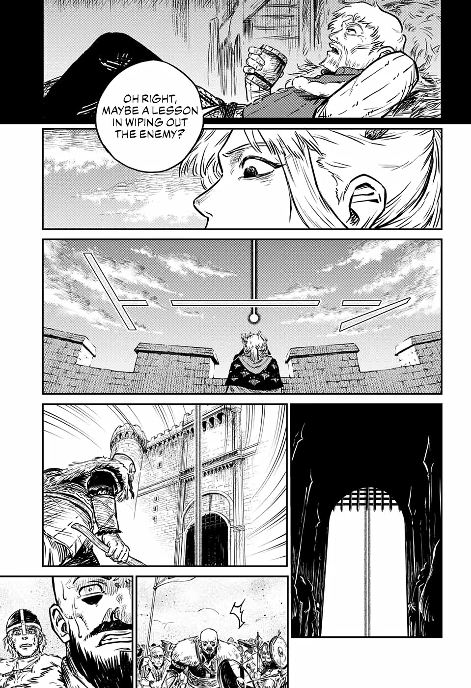 Sensou Kyoushitsu Chap 2 - Next Chap 3