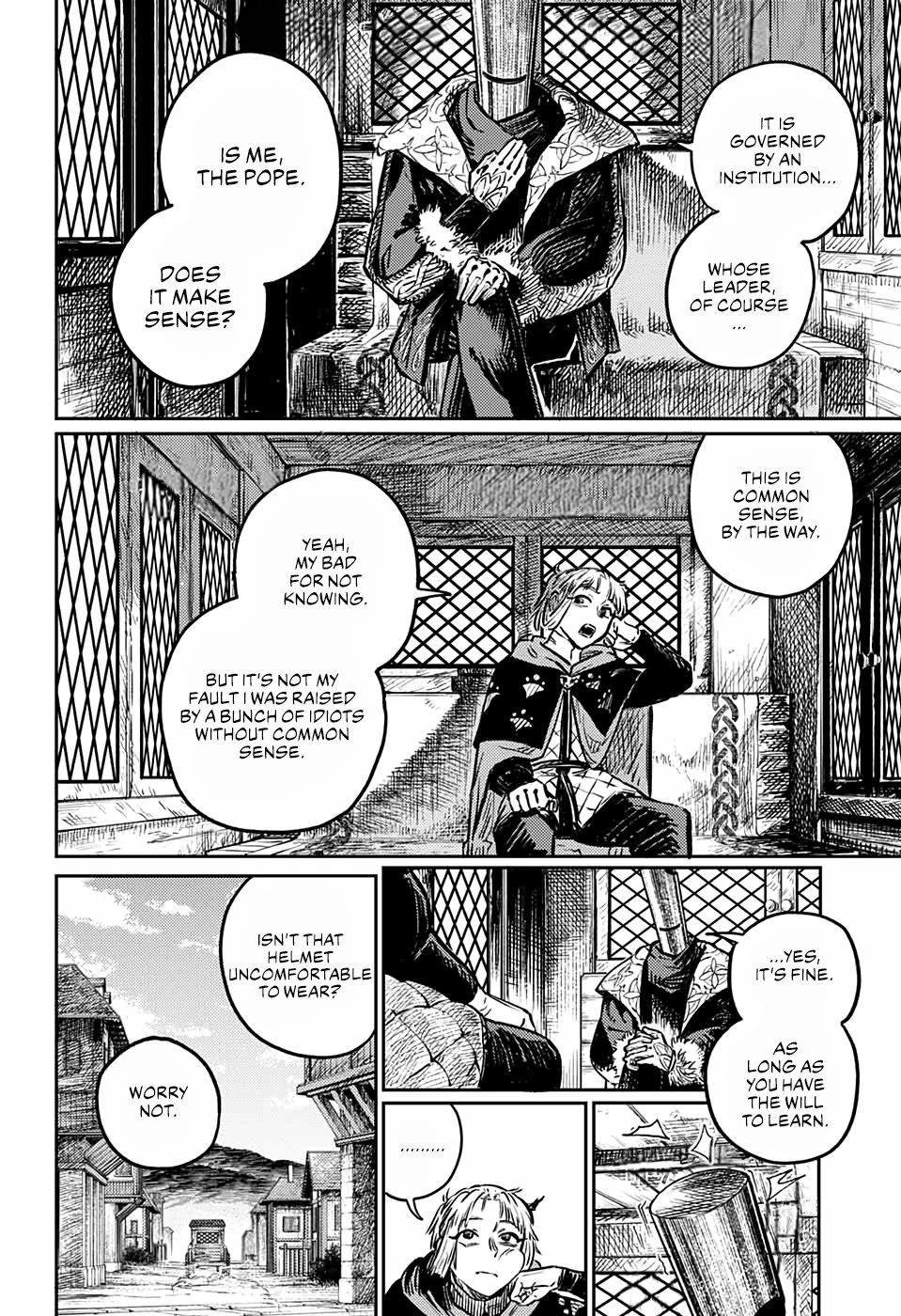 Sensou Kyoushitsu Chap 2 - Next Chap 3