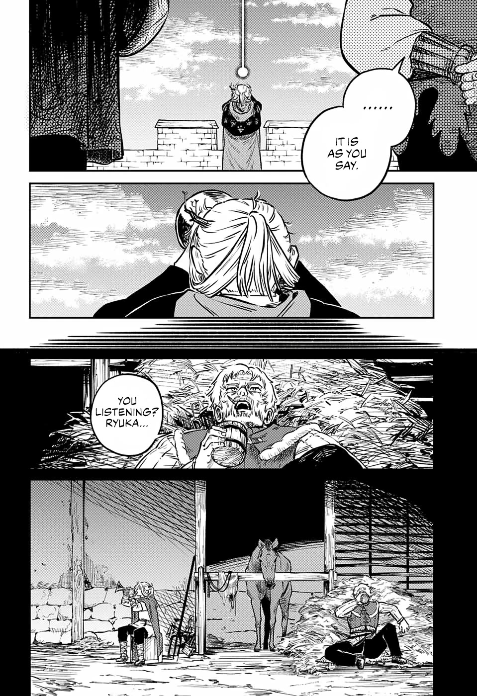 Sensou Kyoushitsu Chap 2 - Next Chap 3