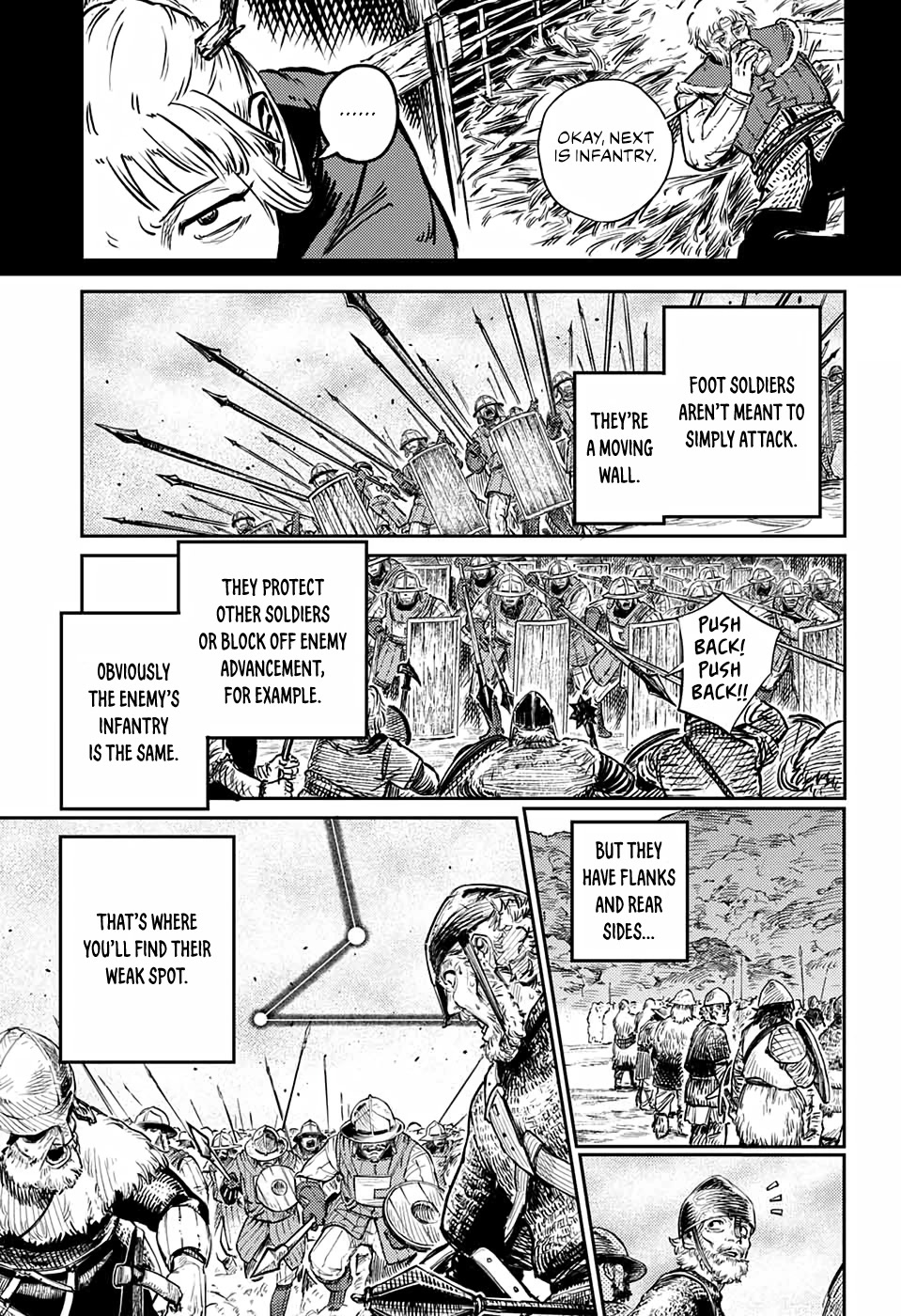 Sensou Kyoushitsu Chap 2 - Next Chap 3