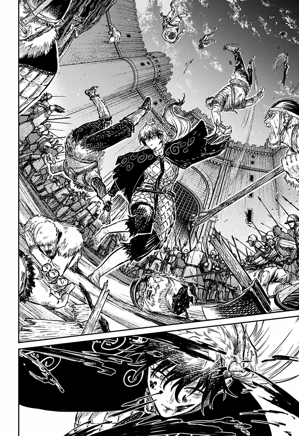 Sensou Kyoushitsu Chap 2 - Next Chap 3
