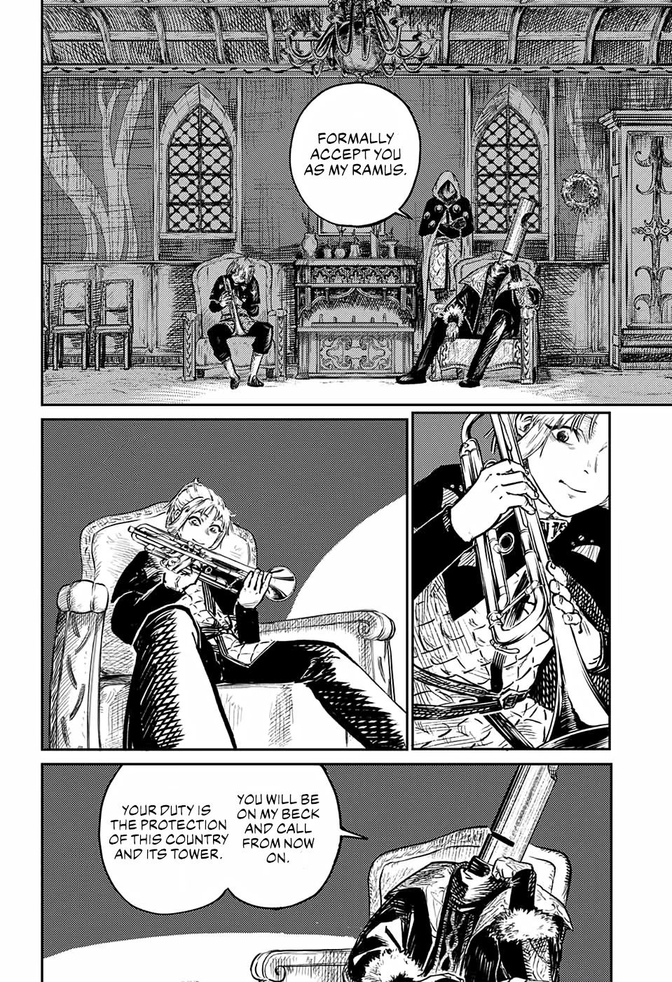 Sensou Kyoushitsu Chap 2 - Next Chap 3