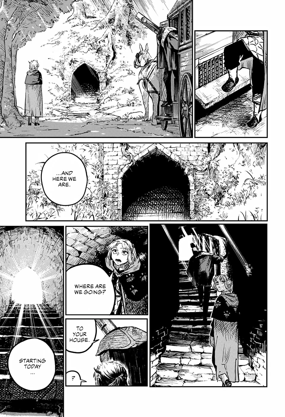 Sensou Kyoushitsu Chap 2 - Next Chap 3