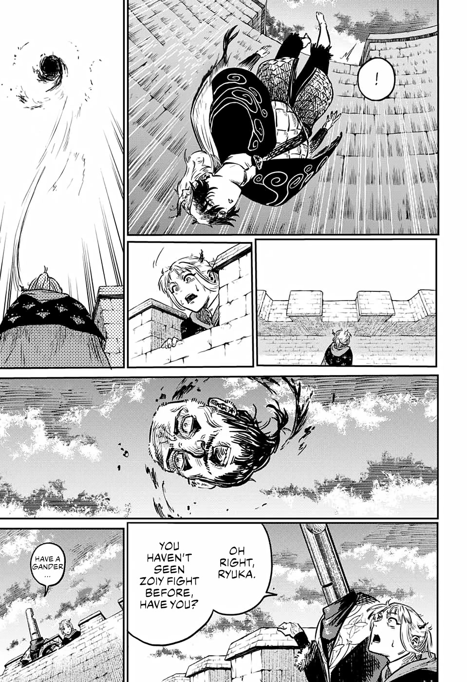 Sensou Kyoushitsu Chap 2 - Next Chap 3
