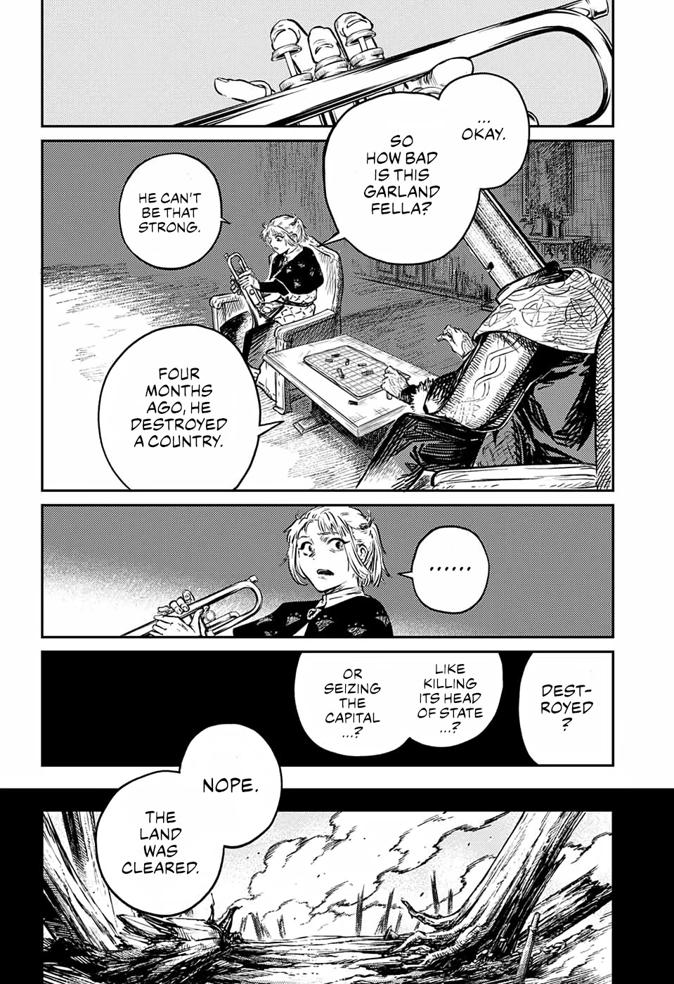 Sensou Kyoushitsu Chap 2 - Next Chap 3