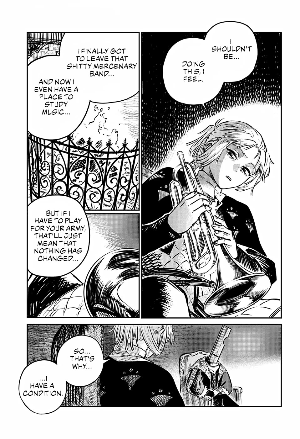 Sensou Kyoushitsu Chap 2 - Next Chap 3