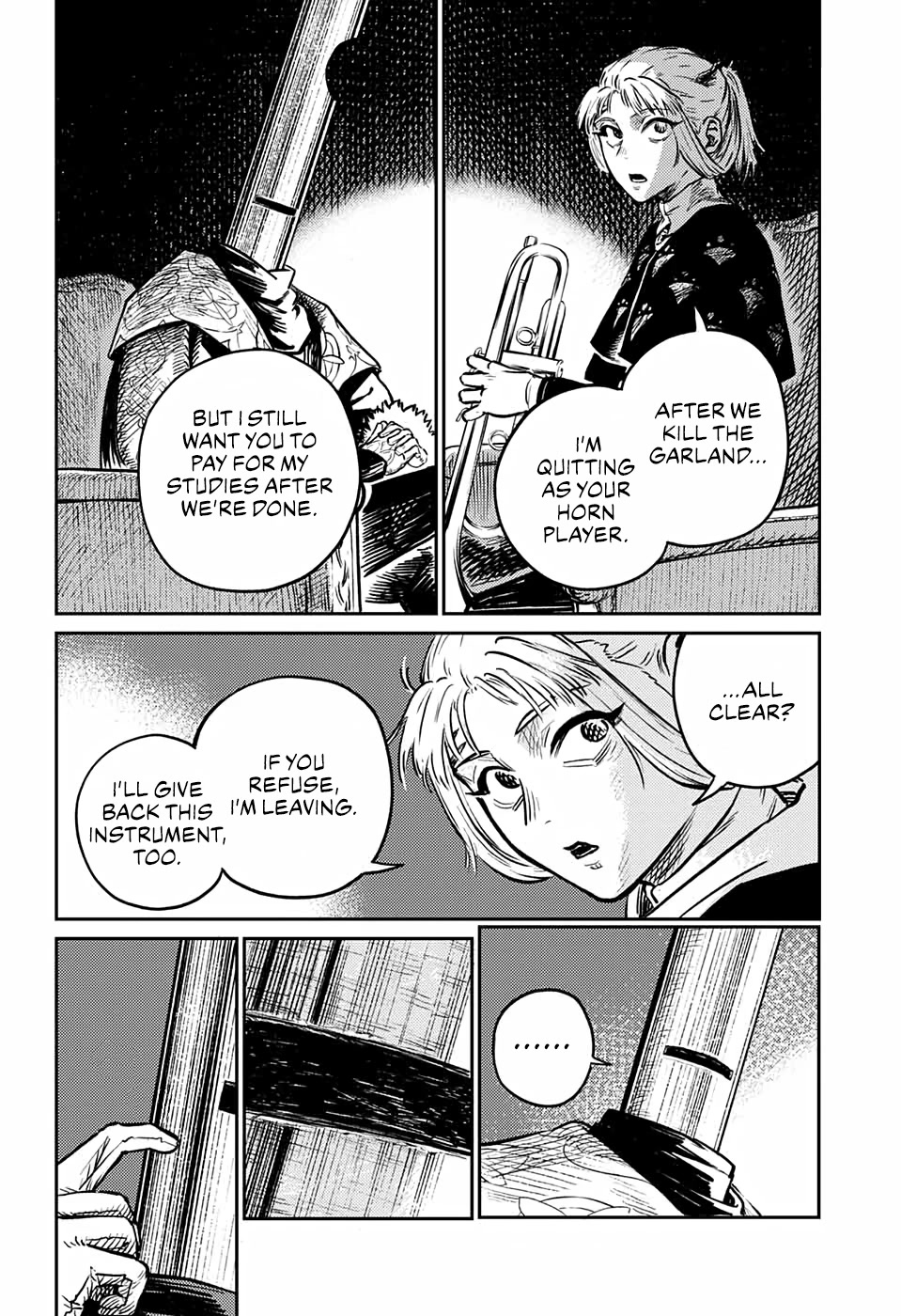Sensou Kyoushitsu Chap 2 - Next Chap 3