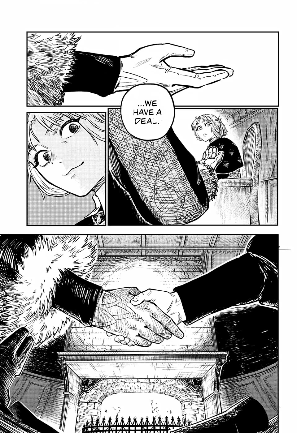 Sensou Kyoushitsu Chap 2 - Next Chap 3