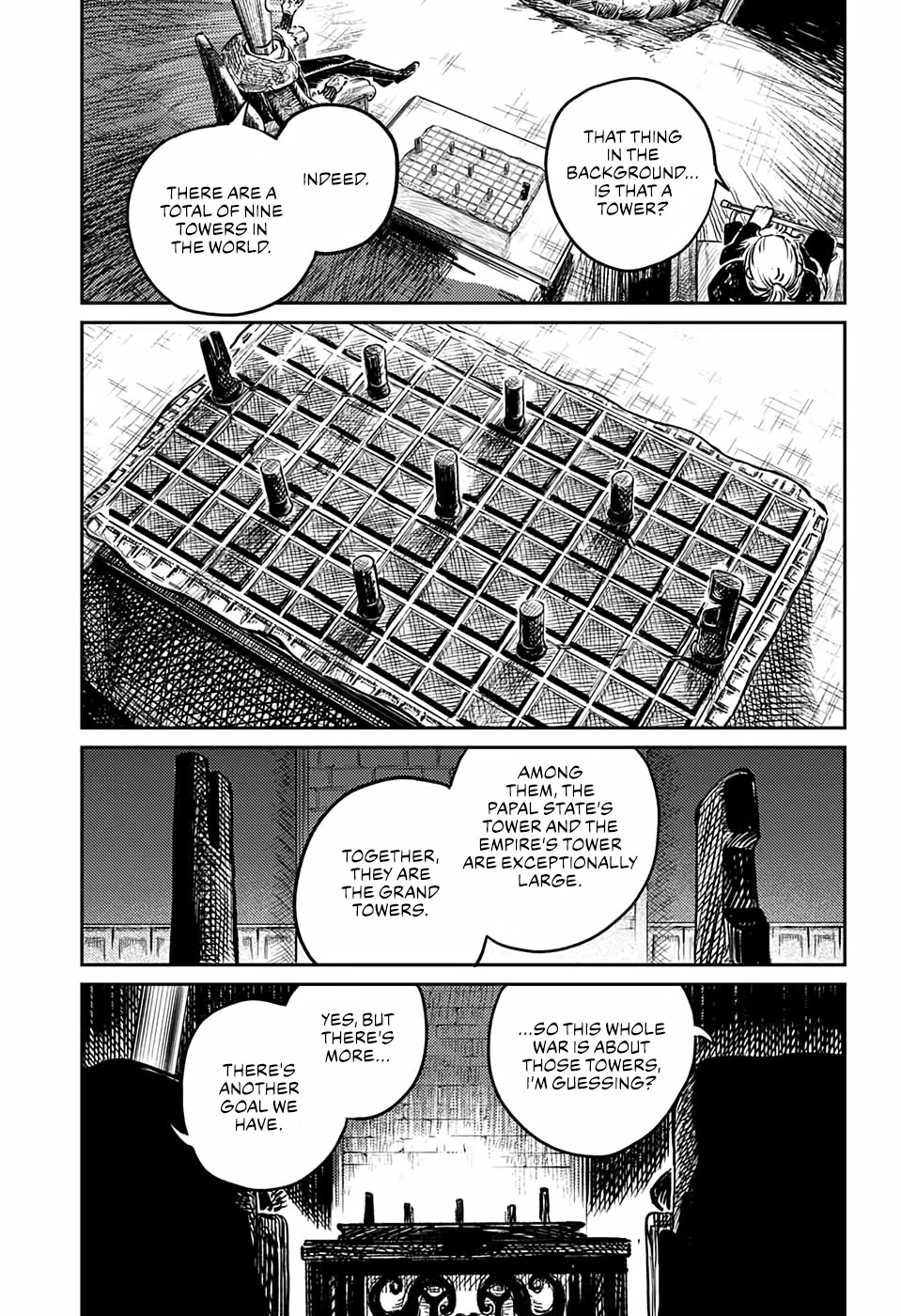 Sensou Kyoushitsu Chap 2 - Next Chap 3