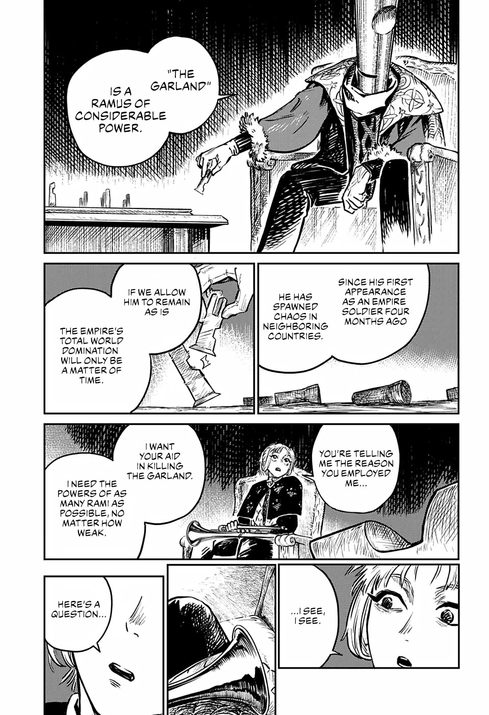 Sensou Kyoushitsu Chap 2 - Next Chap 3