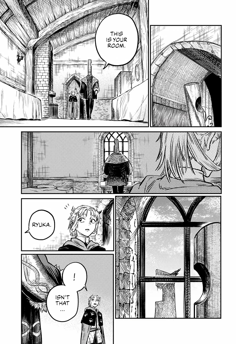 Sensou Kyoushitsu Chap 2 - Next Chap 3