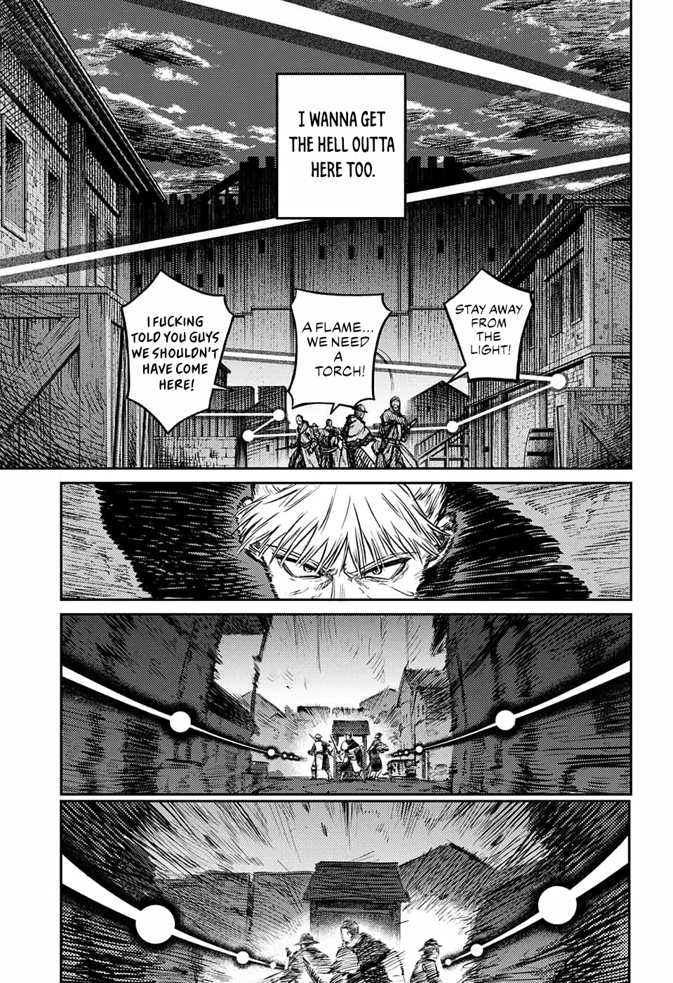Sensou Kyoushitsu Chap 3 - Next Chap 4