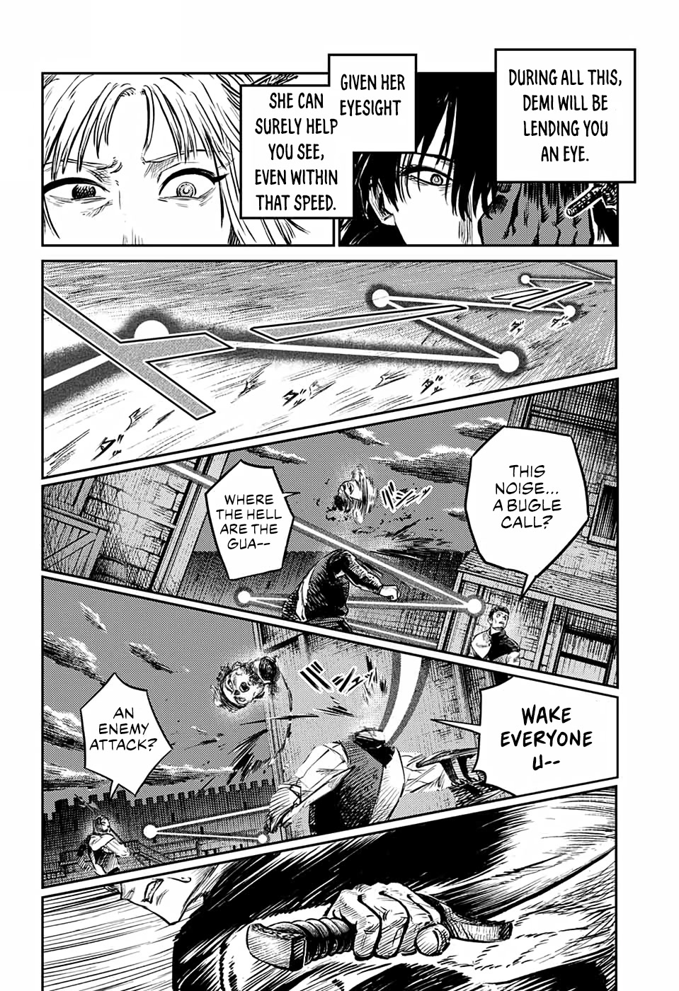 Sensou Kyoushitsu Chap 3 - Next Chap 4