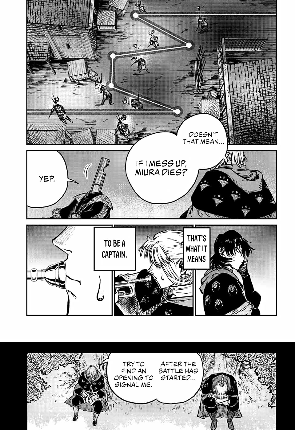 Sensou Kyoushitsu Chap 3 - Next Chap 4