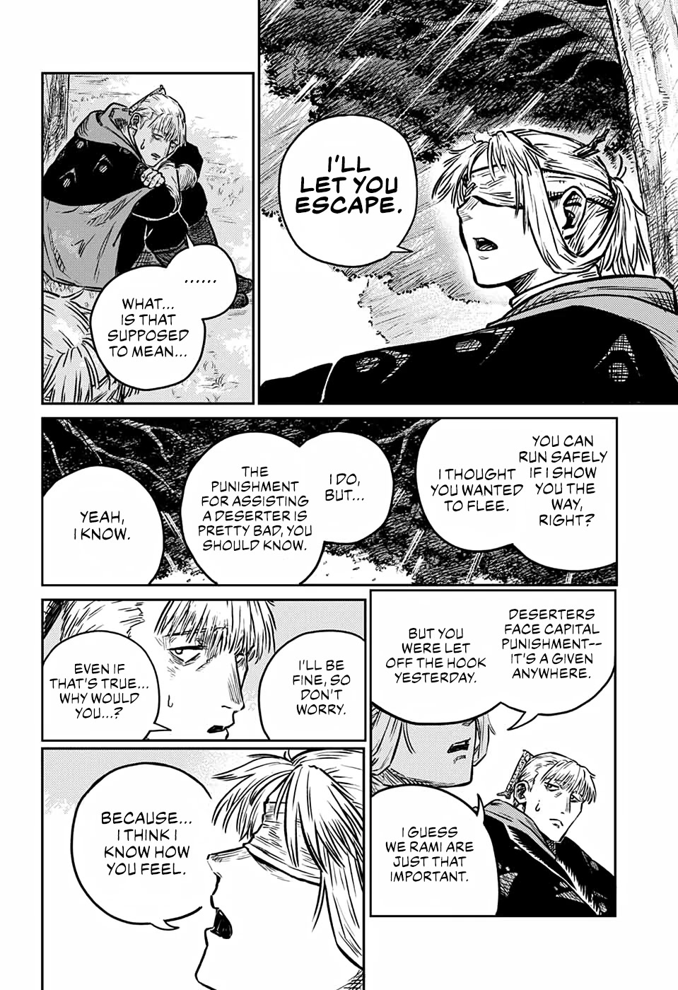 Sensou Kyoushitsu Chap 3 - Next Chap 4