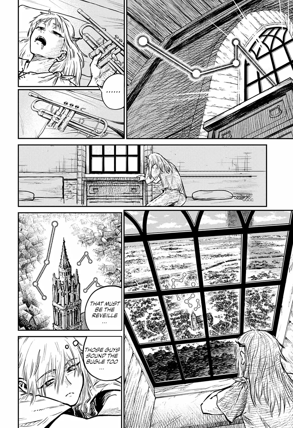 Sensou Kyoushitsu Chap 3 - Next Chap 4
