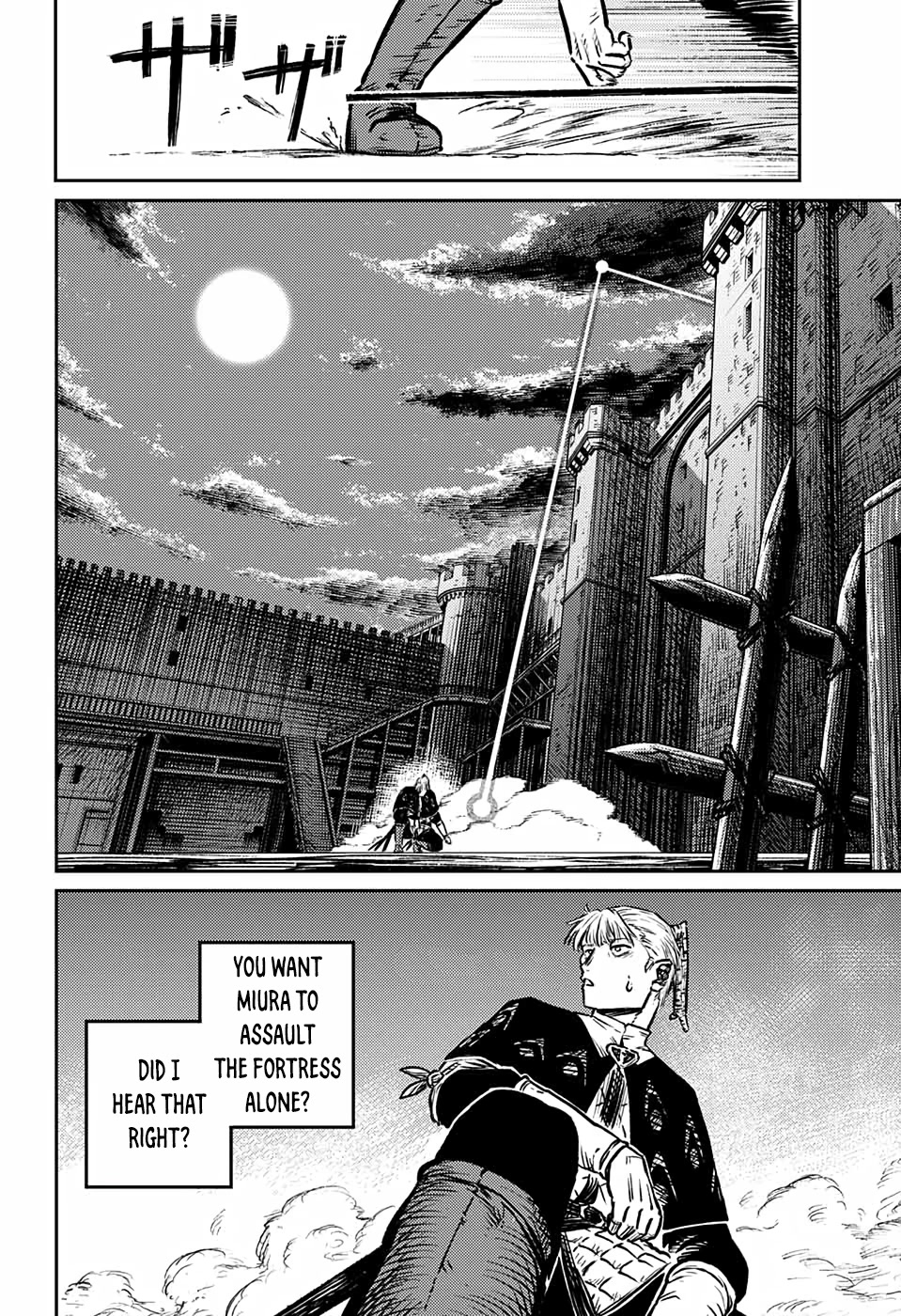 Sensou Kyoushitsu Chap 3 - Next Chap 4