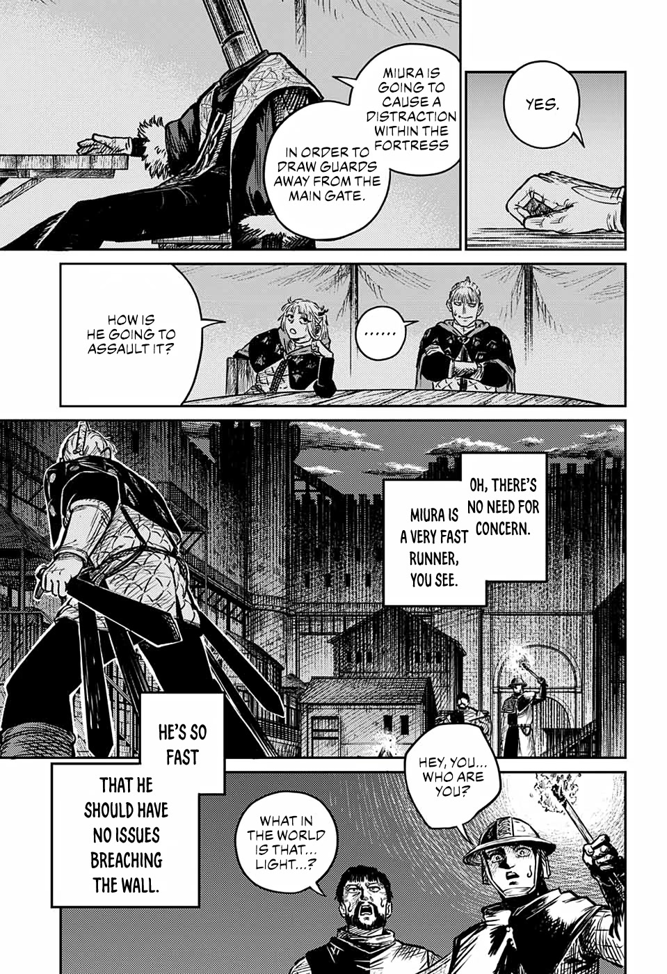 Sensou Kyoushitsu Chap 3 - Next Chap 4