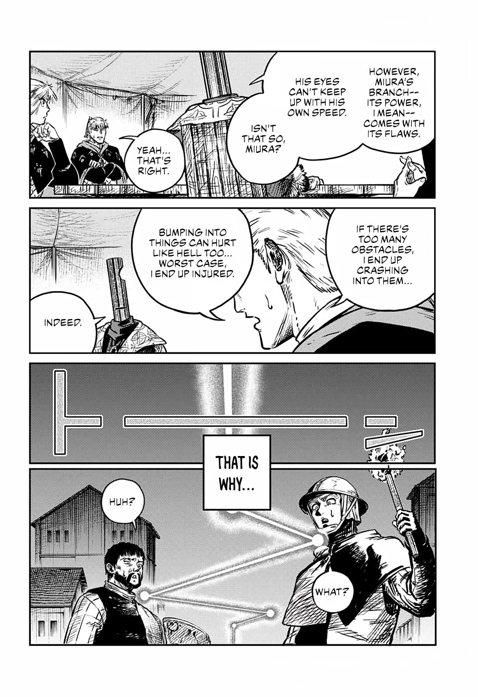 Sensou Kyoushitsu Chap 3 - Next Chap 4