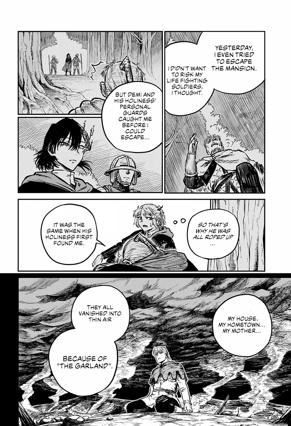 Sensou Kyoushitsu Chap 3 - Next Chap 4