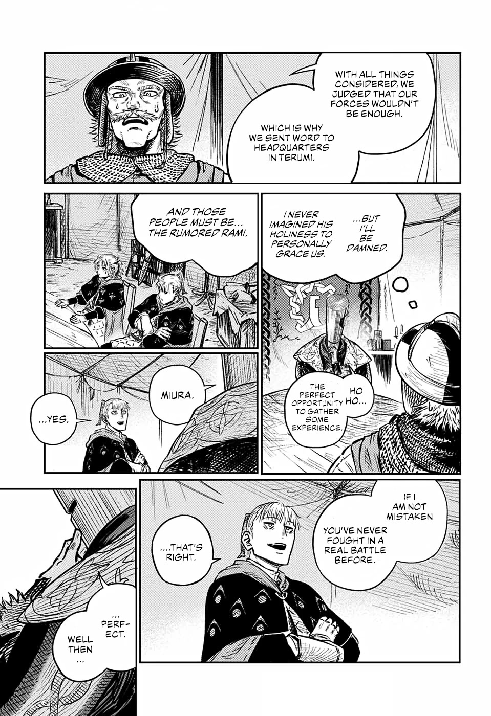 Sensou Kyoushitsu Chap 3 - Next Chap 4