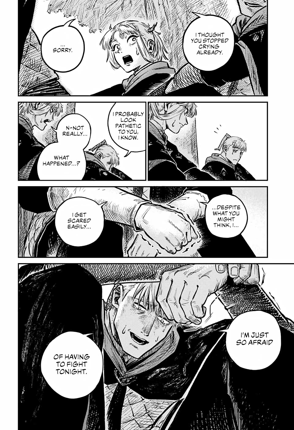 Sensou Kyoushitsu Chap 3 - Next Chap 4