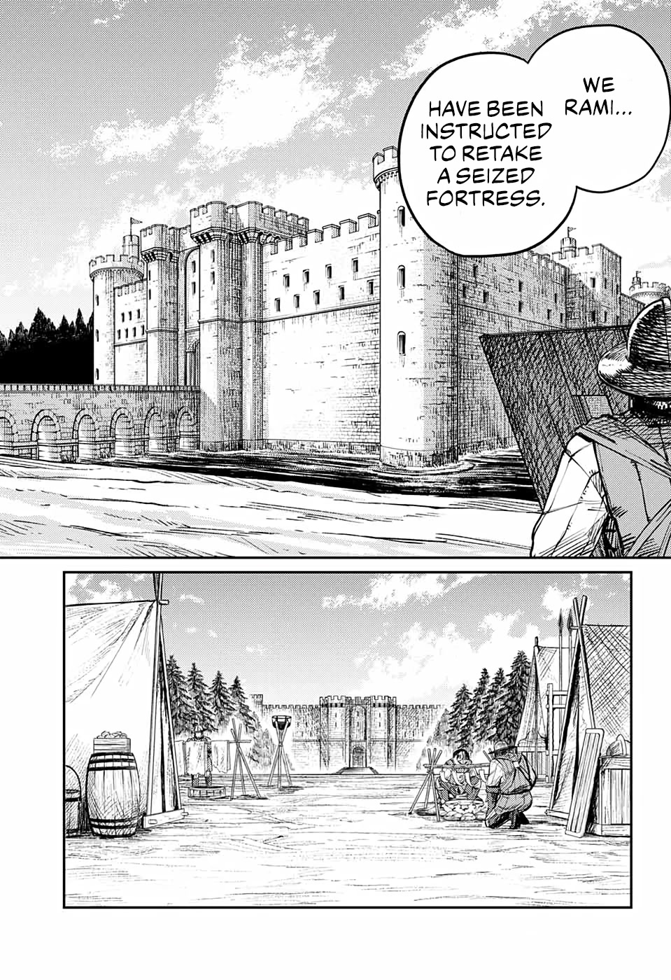 Sensou Kyoushitsu Chap 3 - Next Chap 4