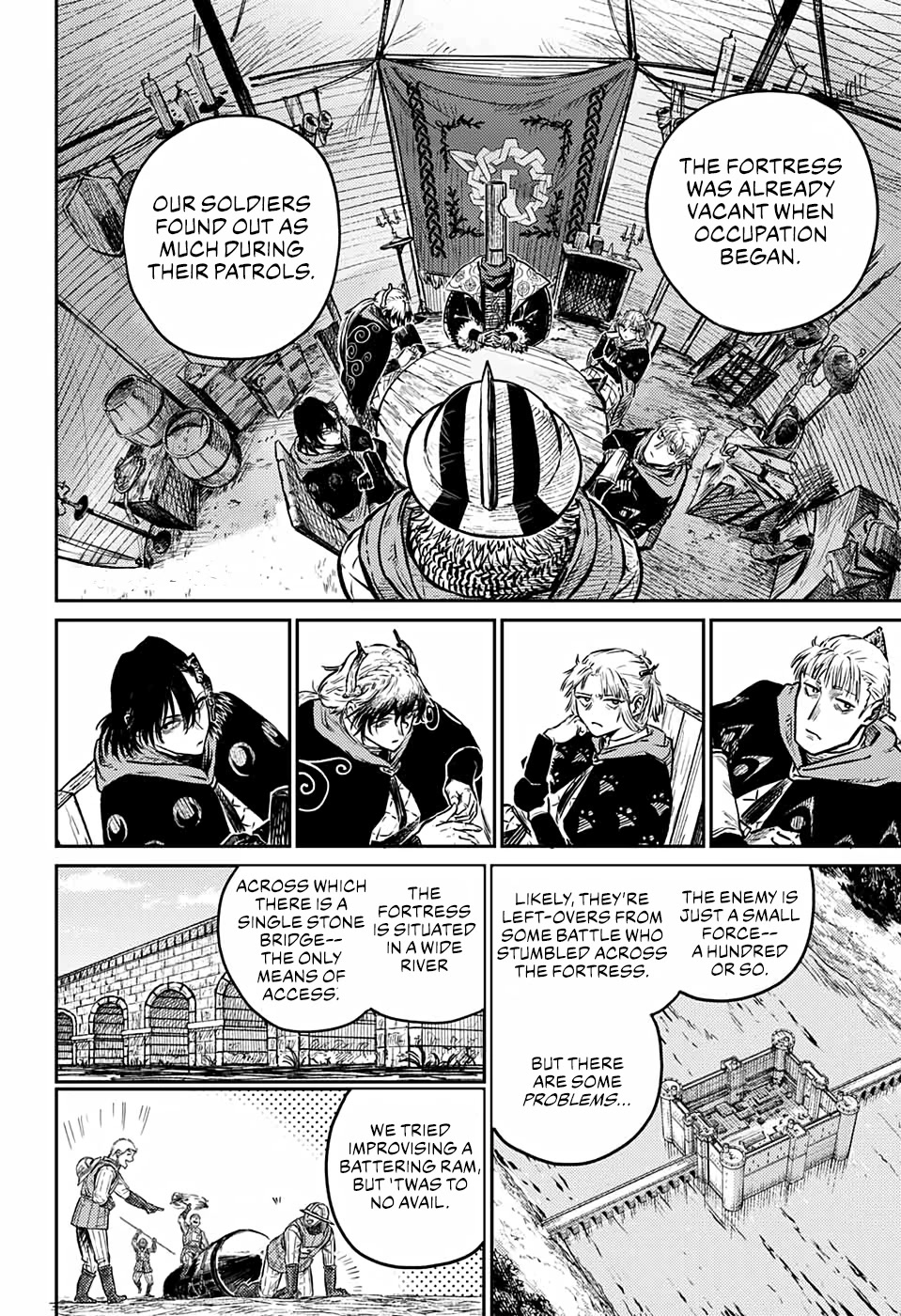 Sensou Kyoushitsu Chap 3 - Next Chap 4