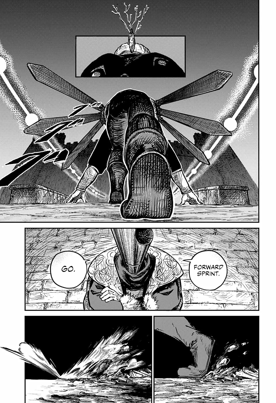 Sensou Kyoushitsu Chap 3 - Next Chap 4