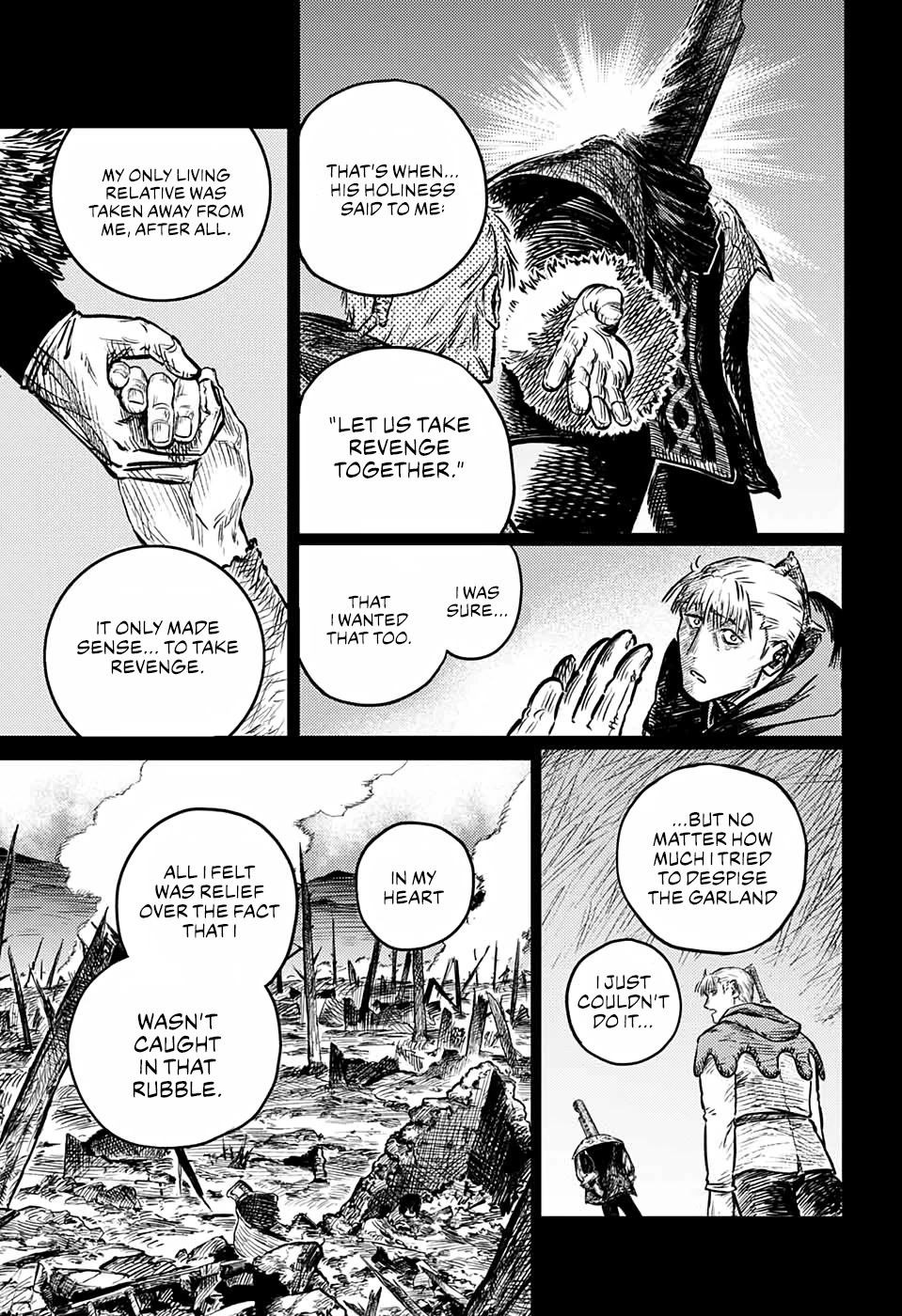 Sensou Kyoushitsu Chap 3 - Next Chap 4