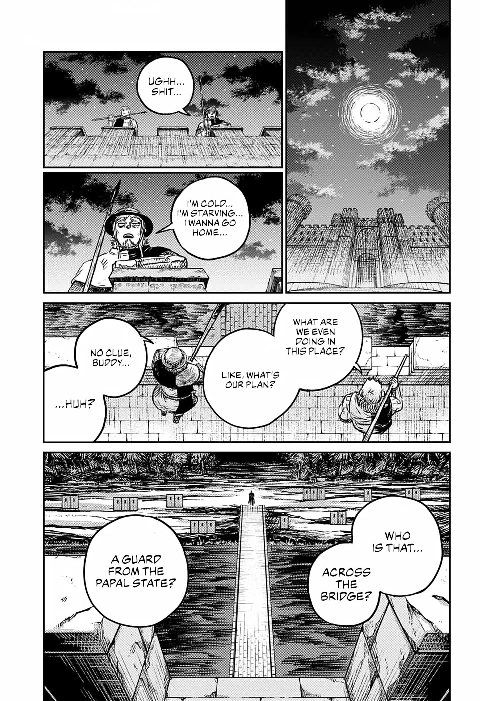 Sensou Kyoushitsu Chap 3 - Next Chap 4