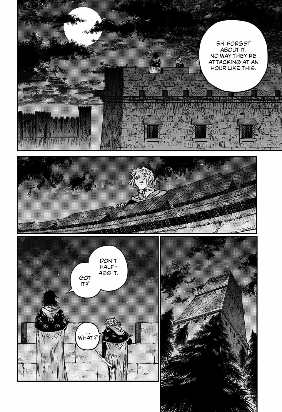 Sensou Kyoushitsu Chap 3 - Next Chap 4