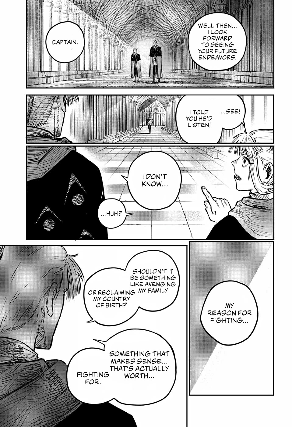 Sensou Kyoushitsu Chap 3 - Next Chap 4